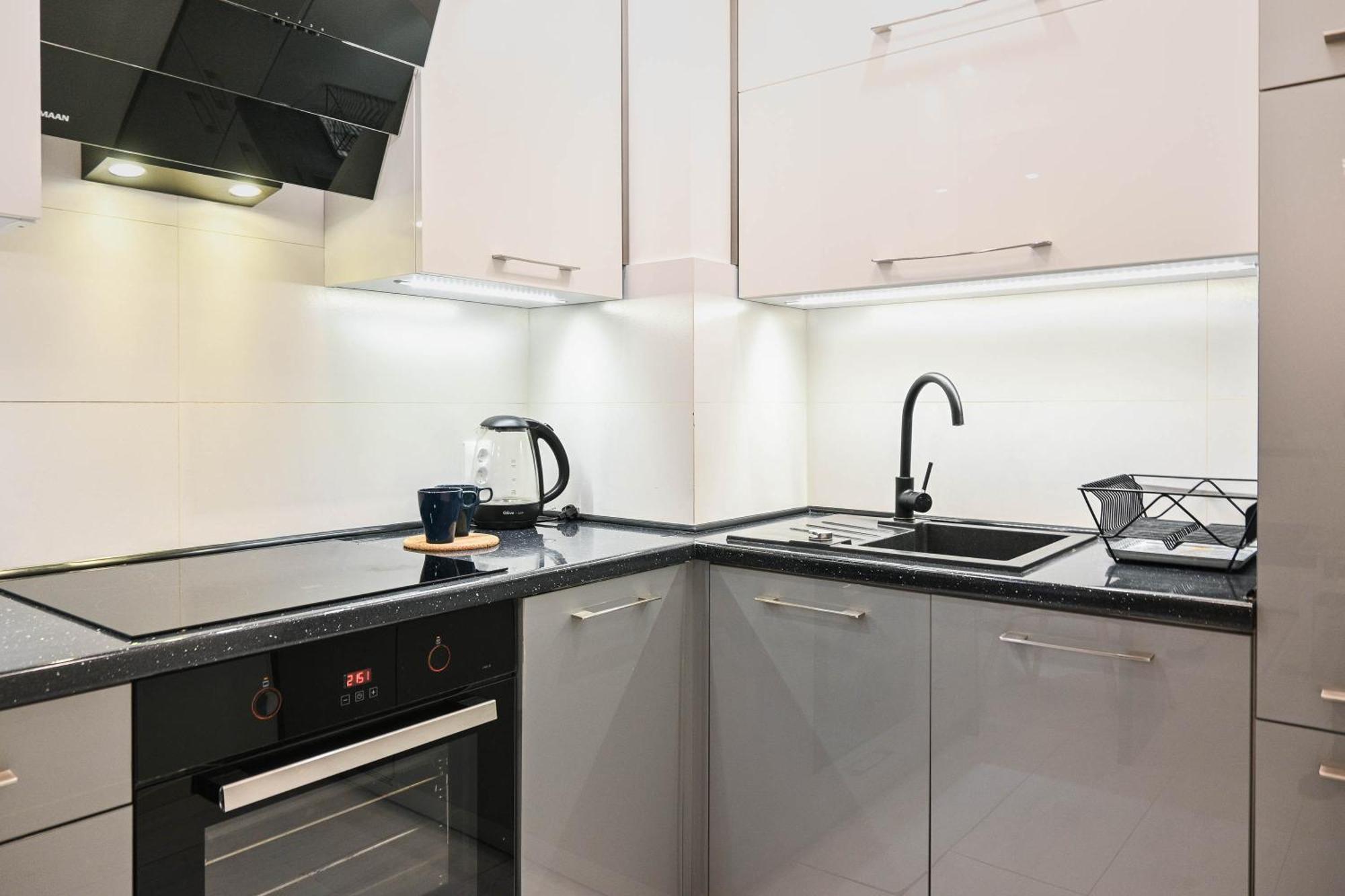 D&A Apartments Old Town Krakov Exteriér fotografie