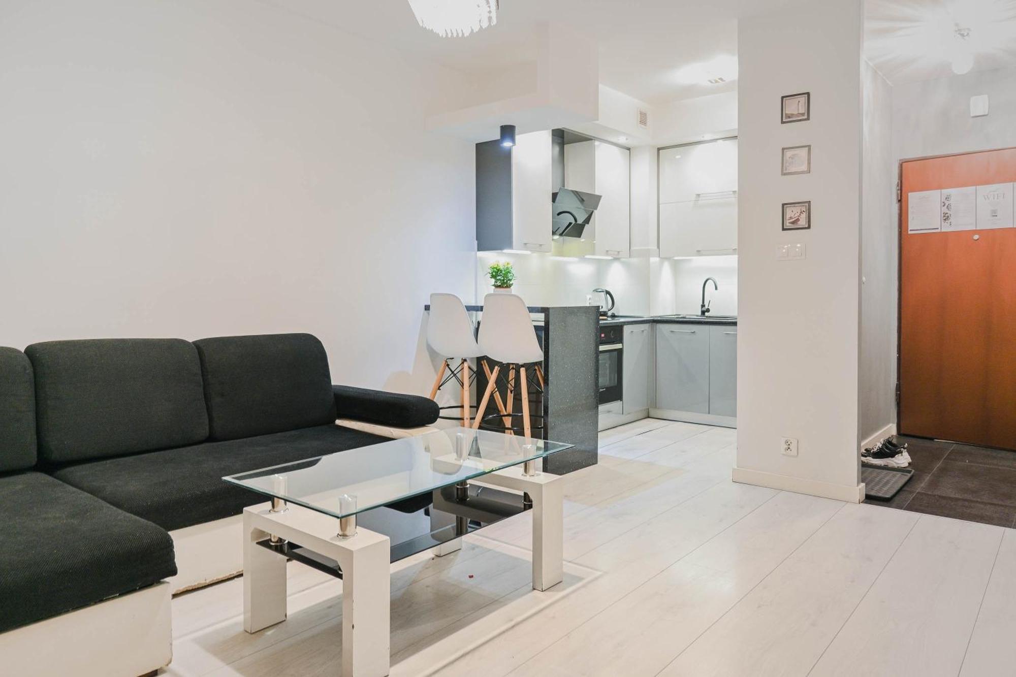 D&A Apartments Old Town Krakov Exteriér fotografie