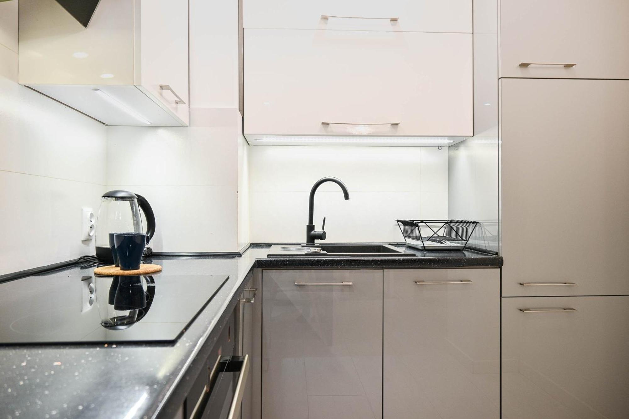 D&A Apartments Old Town Krakov Exteriér fotografie