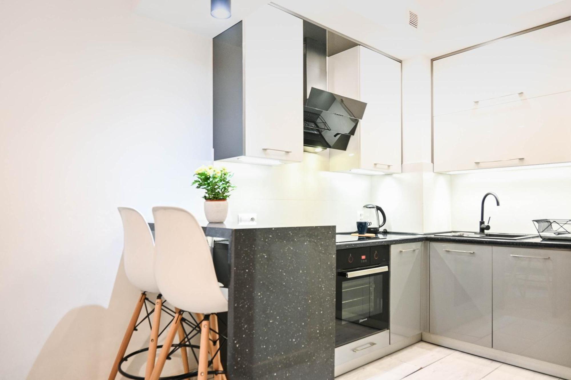 D&A Apartments Old Town Krakov Exteriér fotografie