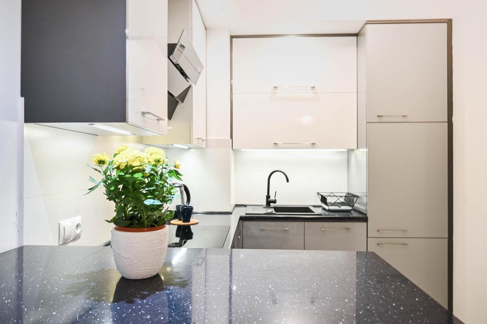 D&A Apartments Old Town Krakov Exteriér fotografie