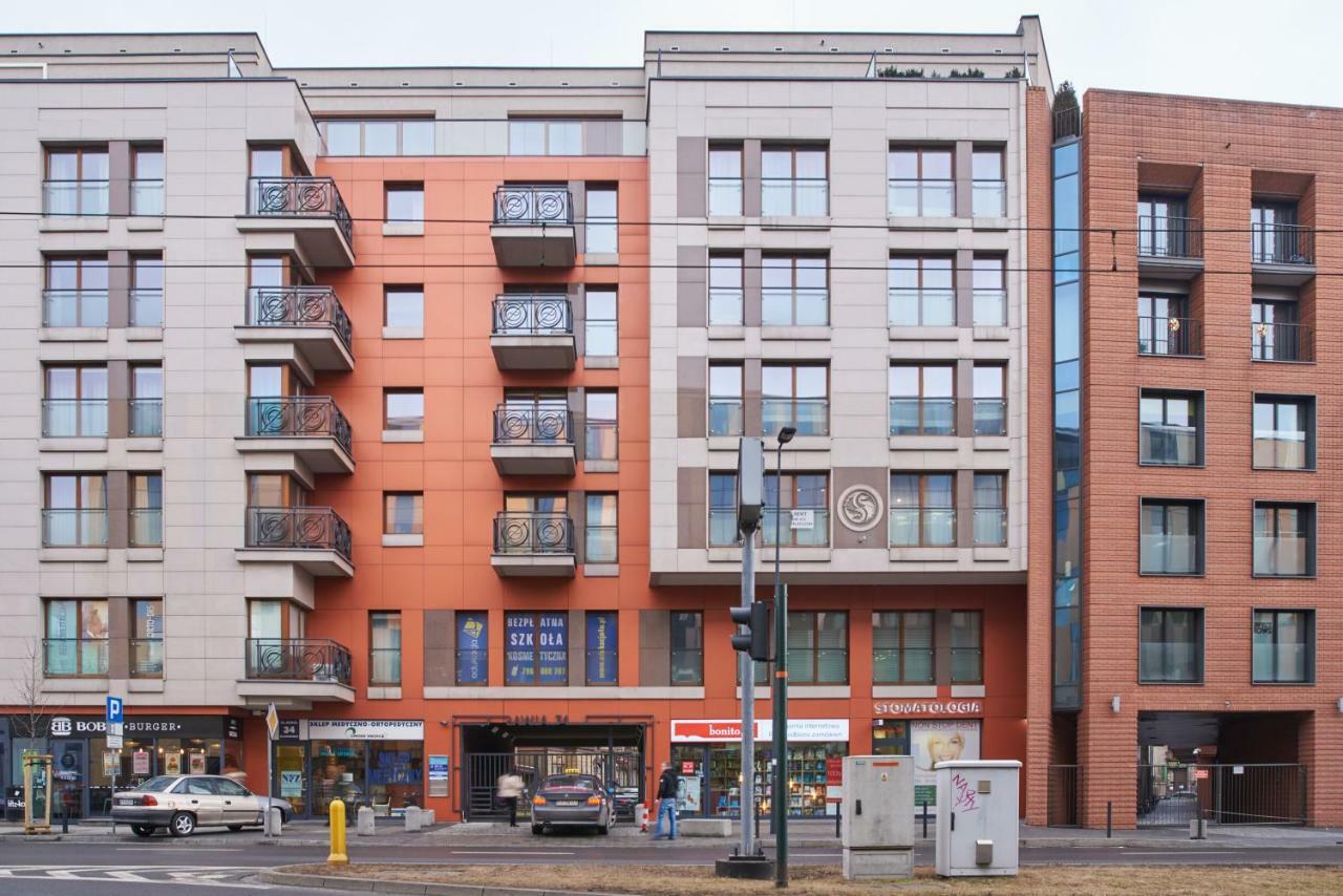 D&A Apartments Old Town Krakov Exteriér fotografie