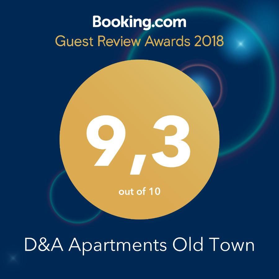 D&A Apartments Old Town Krakov Exteriér fotografie